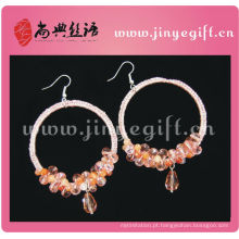 Jóia Cultural ShangDian Dangler Ear Thread Earrings